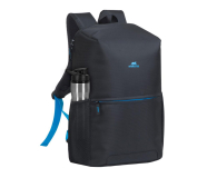 RIVACASE Regent 8068 15,6" + Butelka 750ml czarny - 1474129 - zdjęcie 3
